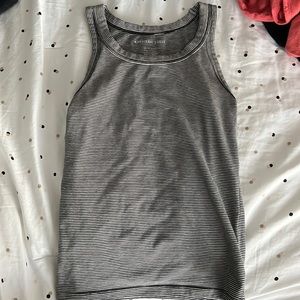 American Eagle striped tank top